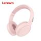 Lenovo TH30 Blue Over Ear Headphones 40mm Noice Cancelling Headset