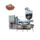 100r/Min SS Cold Press 380v Oil Extraction Machine