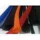 Colorful Braided Electrical Wire Wrap Self - Extinguishing With PET Material