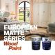 Polyurethane High Fullness Wood Furniture Paint High Gloss PU Luxury Wood Finish