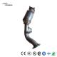                  for Audi Q5 2.0t Factory Supply Auto Catalytic Converter Metal Motorcycle Parts Catalytic Converter             