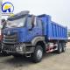 2023 Year Sinotruck HOWO 6X4 30tons Load Dump Truck with D12.42 Engine and 6×4 Drive Wheel