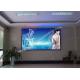 High Resolution Indoor Fixed LED Display With XP , WIN7 , WIN8 , VISTA System