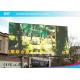 Super Brightness Front Service LED Display For Outdoor Advertising Field