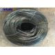 Low Carbon Black Annealed Iron Wire 0.4mm To 4mm For Building Binding Wire