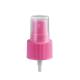 Pink Color Pump Mist Sprayer 18/410 20/410 24/410 Plastic PP Material