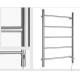 Wall Mounted Electric Heater Appliances Rack For Towel OEM ODM SHEERFOND