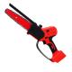 650W Small Hand Held Electric Chain Saw Small Handheld Lightweight Battery Operated