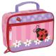 Thermal Insulated Cooler Bags For Kids , Soft Sided Coolers With Hard Liner 
