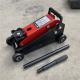 400mm Heavy Duty Car Jack , Wearproof 2 Ton Hydraulic Trolley Jack