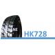 8.25R16LT / 7.50R16LT Light Truck Radial Tyres Large With Tube HK728 Pattern