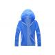Polyester Quick Dry Outdoor Sun Protective Clothing , Anti - UV Sportswear Jacket