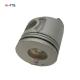 Diesel Engine Piston 4D34 6D34 ME088990 SK200-6 SK230-6E Piston