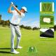 New Design Driving Range Golf Hitting Teaching Mat Golf Swing Training Mat For Swing Detection