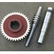Electrical Forging Worm Gear with OEM Service
