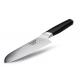 Strong Hardness 7 Inch Chef Knife , Ultra Sharp Ceramic Sushi Knife