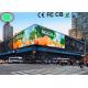HD Full Color Video Function Giant 20ft Fixed LED Screen Waterproof IP65