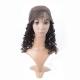 Silk And Soft  100 Human Hair Lace Front Wigs , Natural Looking Wigs No Fiber