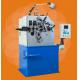 Compression Spring Manufacturing Machine With Wire Feeding Axis / Cam Axis