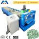 19 Rows Of Rollers Floor Deck Roll Forming Machine Cladding Use