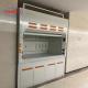 Wall Mounted Integrated Structure Lab Fume Hoods Customized Size