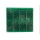 FR4 TG170 Green Ink 6 Layers Rigid Quick Turn Prototype PCB Circuits Board