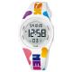 Reloj Deportivo Digital ABS Sports LED Watch Young Gift Kids Cartoon 5ATM Watch 1865