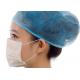 Earloop Disposable Medical Face Mask ISO13485 For Hospital Prevention
