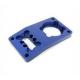 Automation Equipment Brushed CNC Turning Parts Precision Turned Metal