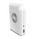 6000mAh Cooling Summer Rechargeable Battery Powered Fan