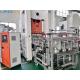 4 Cavities Mechanical Silver Foil Container Press Making Machine 80ton