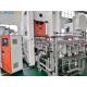7*6.5*3.8Meters Land Scape Aluminum Foil Sheet Pop Out Machine With High Pressure 80TON