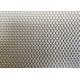 4×6mm 4×8mm Expanded Metal Wire Mesh