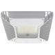 100W Surface Mount Canopy Lights Metal Housing For Buildings Environment Friendly