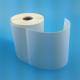 Rectangular Inkjet Adhesive Blank Label Rolls For Stores