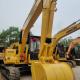 Second Hand Komatsu PC130 Excavator 13 Ton Hydraulic Excavator