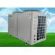 Meeting MD100D R32 Air To Water Heat Pump System For Hotel School Heating And Cooling