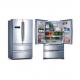 542L french door side by side refrigerator