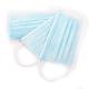 Breathable Anti Droplet 3 Ply Earloop Face Mask