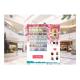 Cash Card Payment Cookie Cupcake Vending Machine With Remote Network Management System