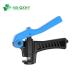 Drill Material of Alloy NB-QXHY Drip Irrigation Layflat Punch Plastic Hose Piped Tape
