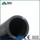 ISO9001 14001 45001 Standard PE100 HDPE Water Pipe Large Diameter SN 4 8