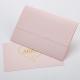 11 X 16cm Custom Design Pink Paper Envelope For E Commerce Packaging
