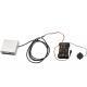2.4GHz Wireless Audio Video Transmitter Receiver , COFDM Micro Video Transmitter For Helicopter