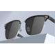 Half Frame TAC Plastic Polarized Sunglasses For Men 76024 B1PR