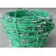 Q235 Zinc Coated Galvanized Barbed Wire 3.2mm 15cm