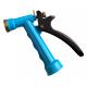 Manual Power Source Brass Spray Nozzle For For Watering& Cleaning