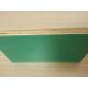 Solid color melamine plywood