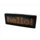Programmable LED Name Card Green color B729TO