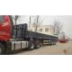 Cattle 60t Truck Semi Trailers 12m Heavy Fence Semi Trailer